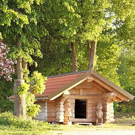Heumanns Blockhaeuser Am Wald פוטנשטיין